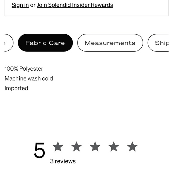 NWT Splendid Velvet Breeze Dress Size Medium - Picture 5 of 8